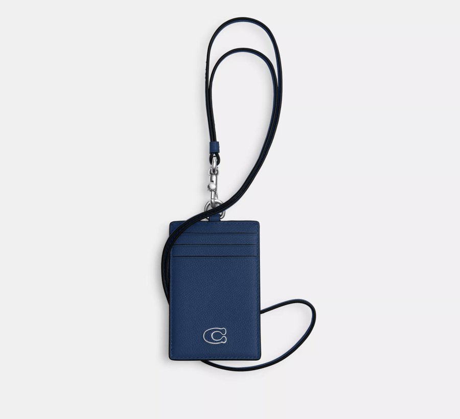 ID holder coach