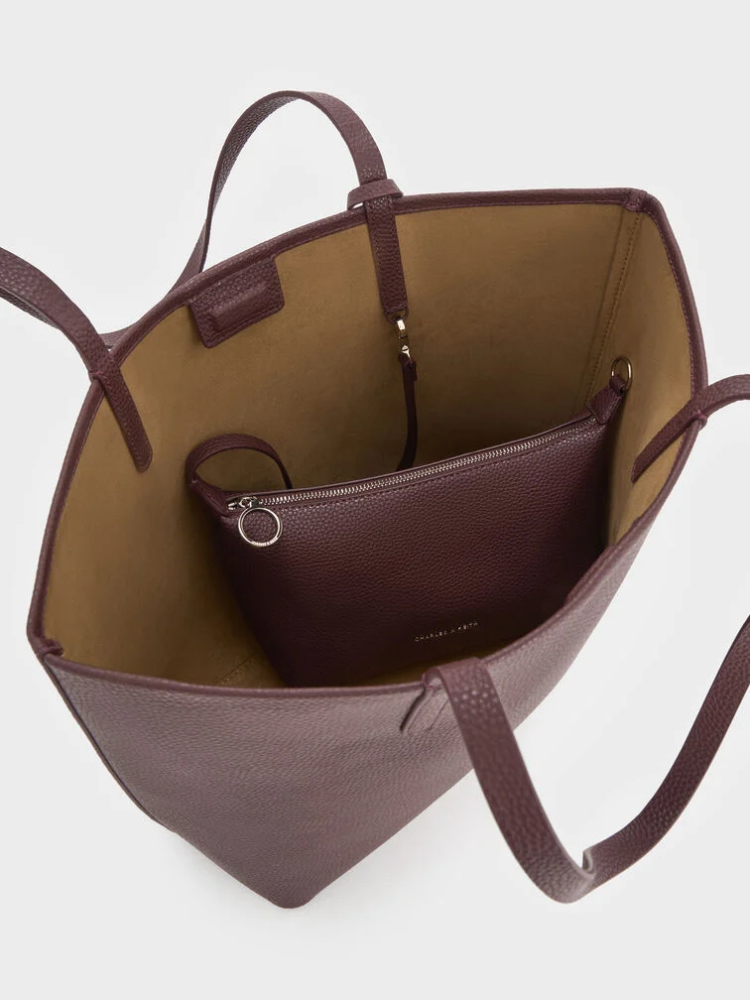 حقيبة تشارلز اند كيث charles and keith