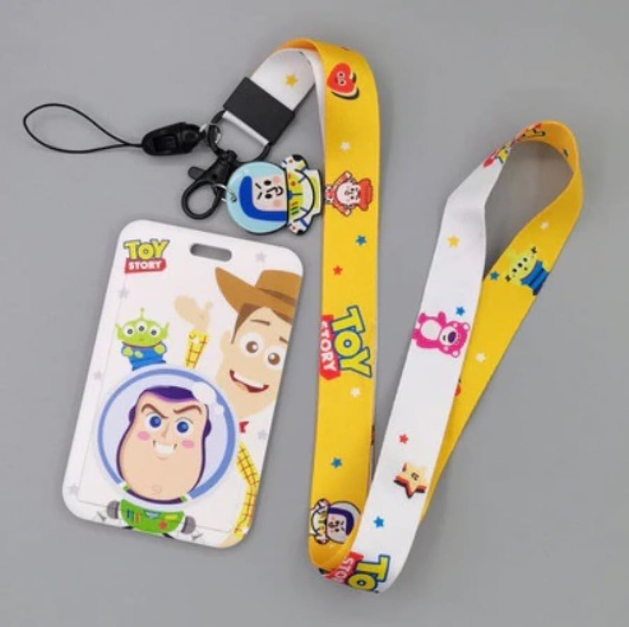 Toy Story ID holder