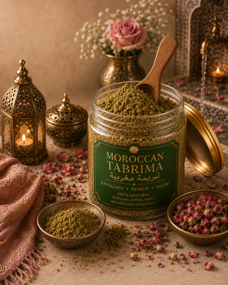 MOROCCAN TABRIMA  تبريمة مغربية