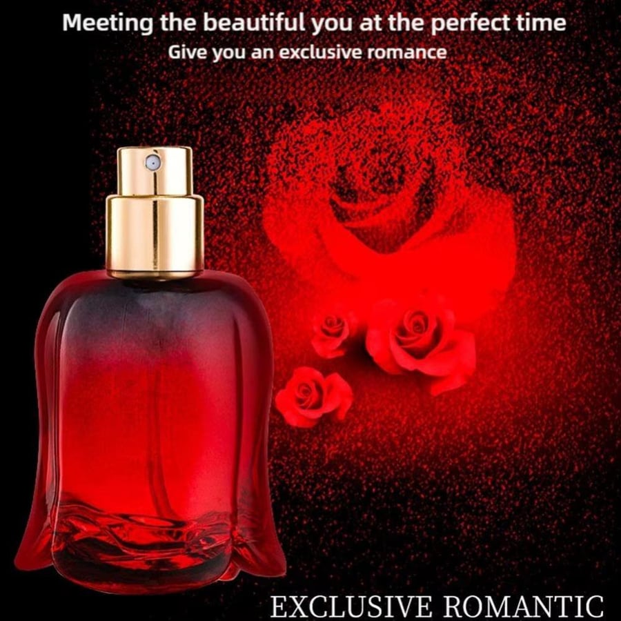 عطر ميدنايت روز بالفيرومونات للنساء