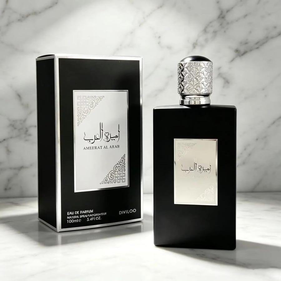 عطر ألب أراب فاخر للجنسين 100 مل