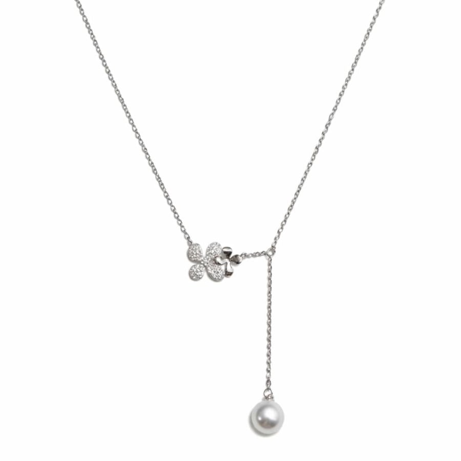 سلسال لاف بيرل - LAV Pearl - فضة عيار 925