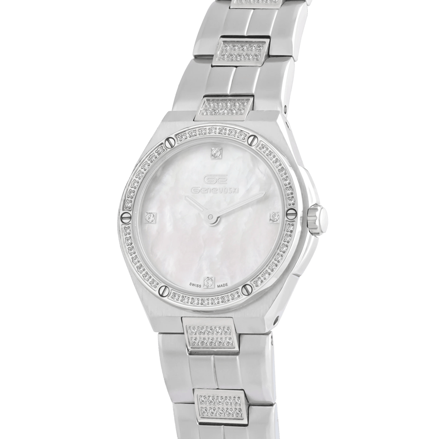 GENEVOSKI  Zircon  Women's Watch Z1799S2