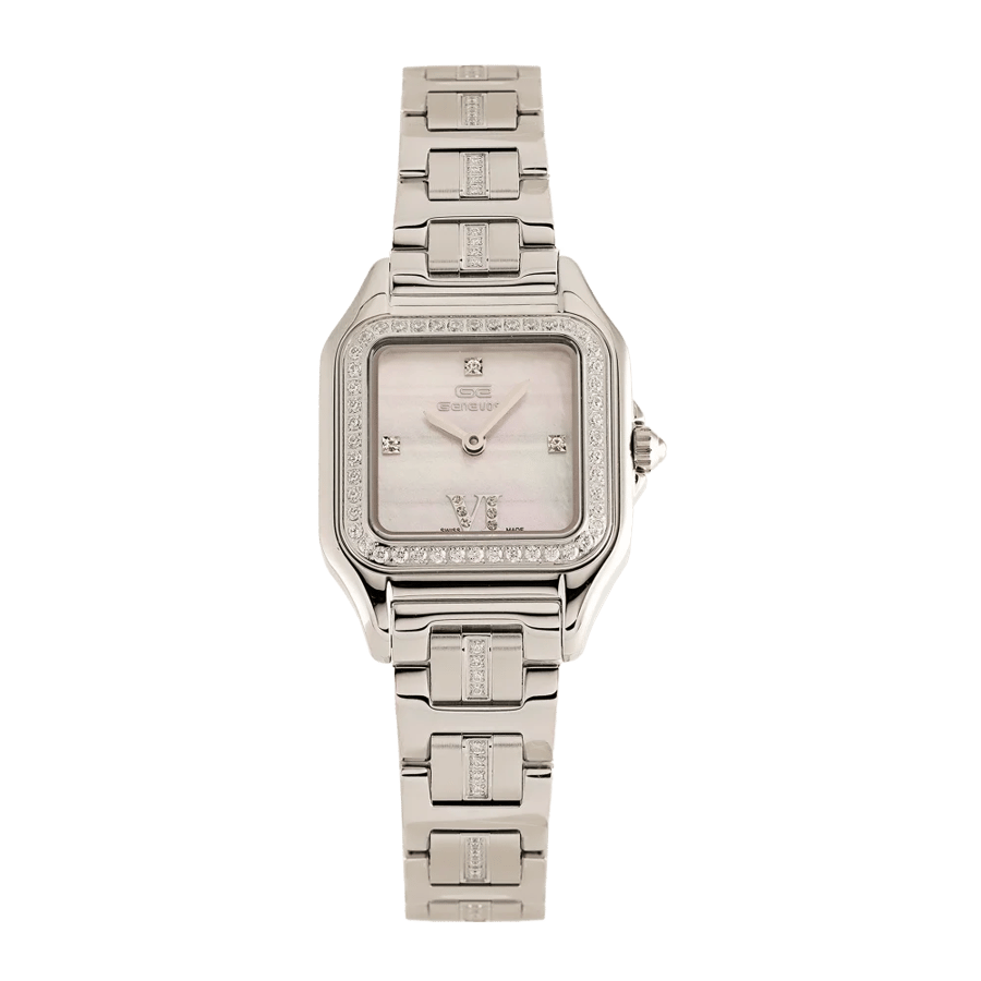 GENEVOSKI ZIRCON WOMEN'S WATCH Z1693S1