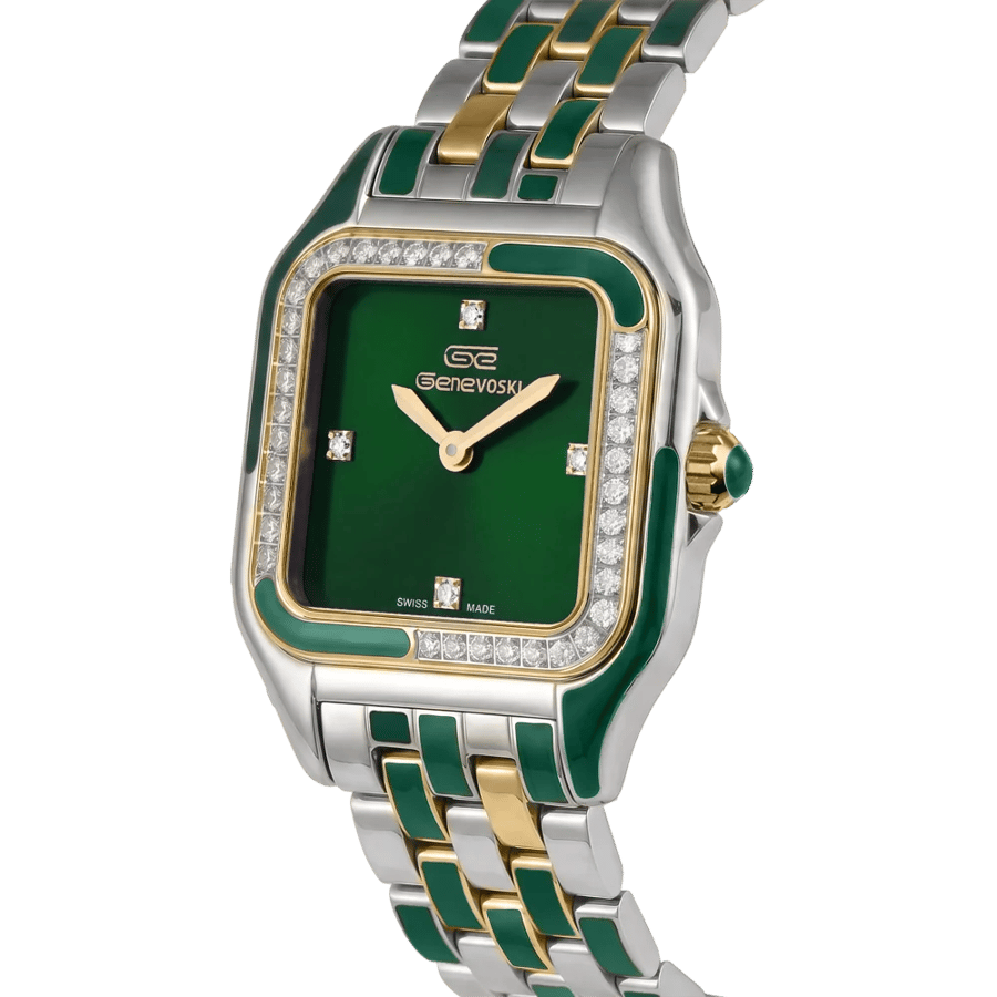 GENEVOSKI Zircon Women's Watch  ZGE1819v06