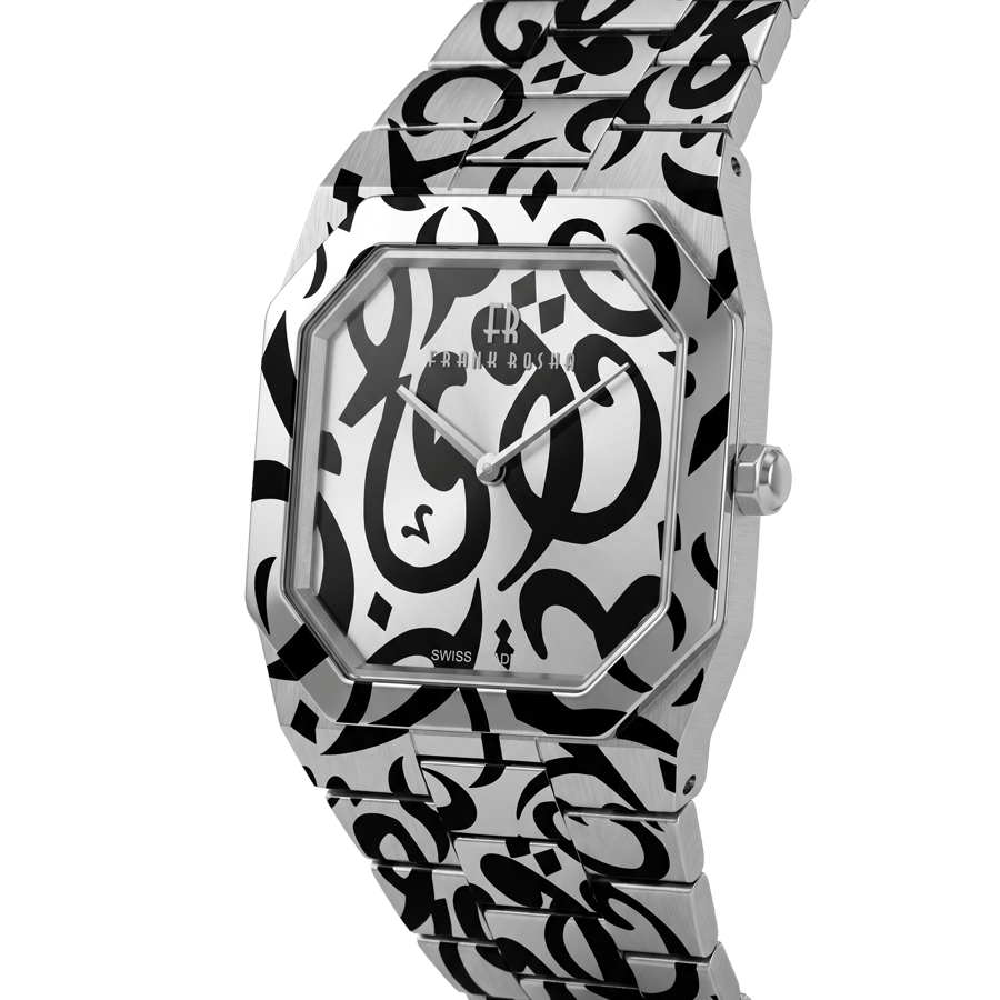 ساعة رجالية ماركة فرانك روشا  SFR1838H01