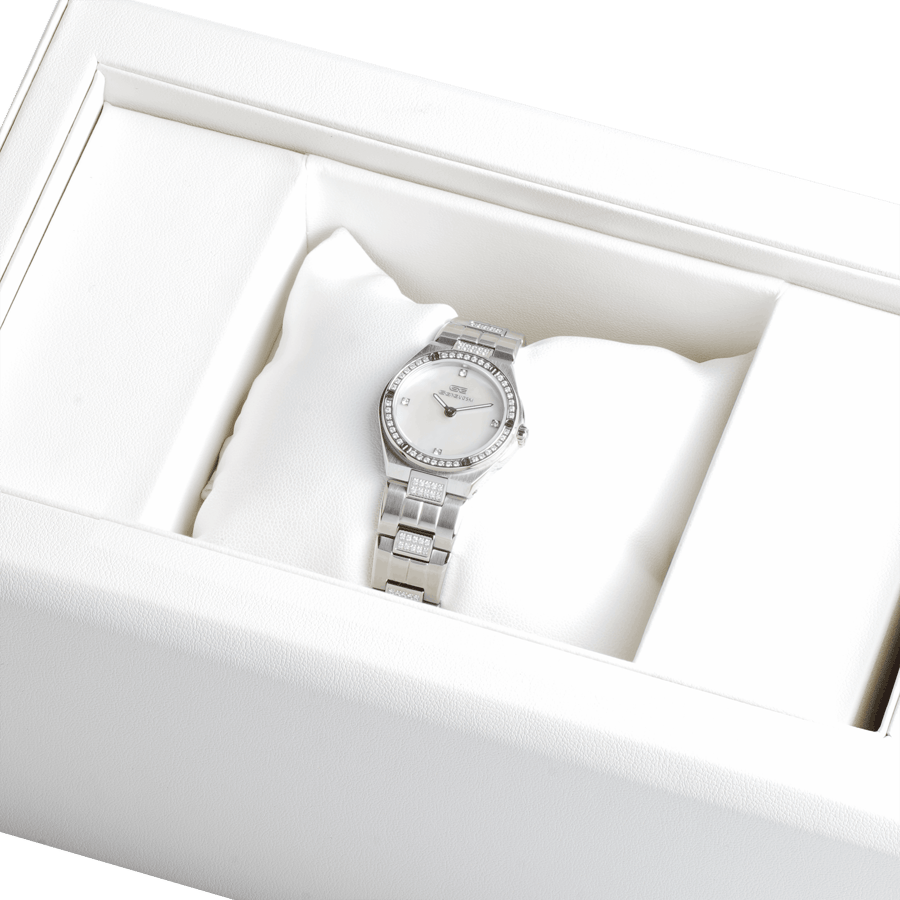 GENEVOSKI  Zircon  Women's Watch Z1799S2