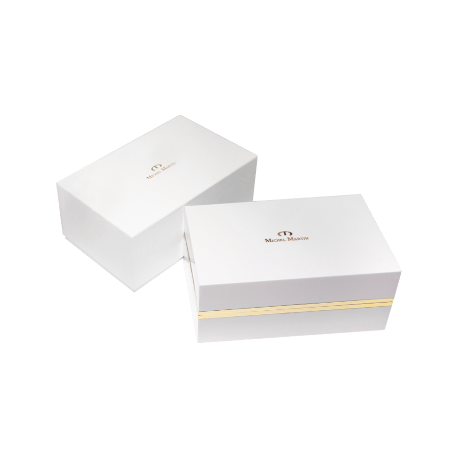 ساعة زركون نسائية ماركة ميشيل مارتن ZMM1817V02