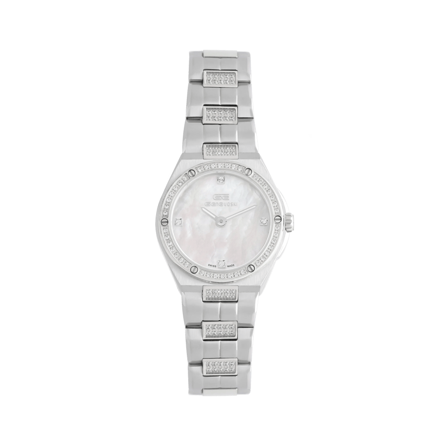 GENEVOSKI  Zircon  Women's Watch Z1799S2