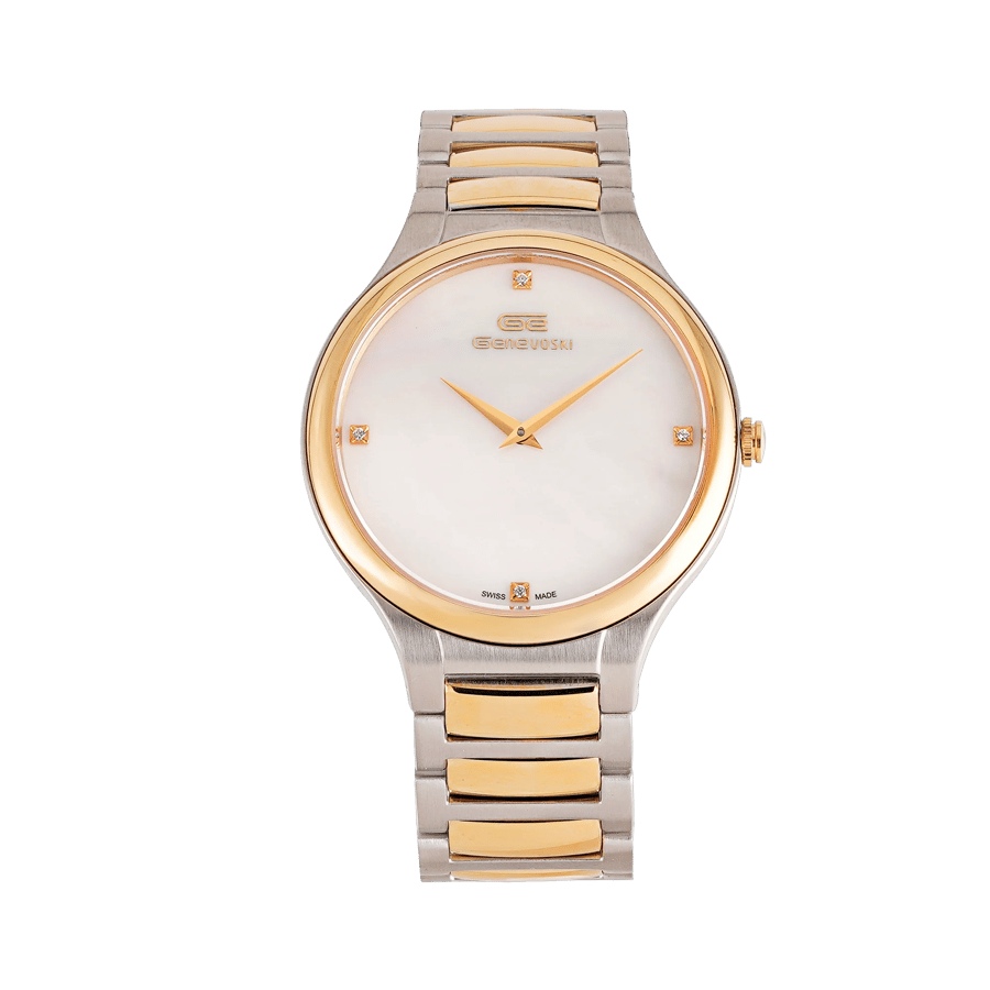 GENEVOSKI Men's Watch S1523V1