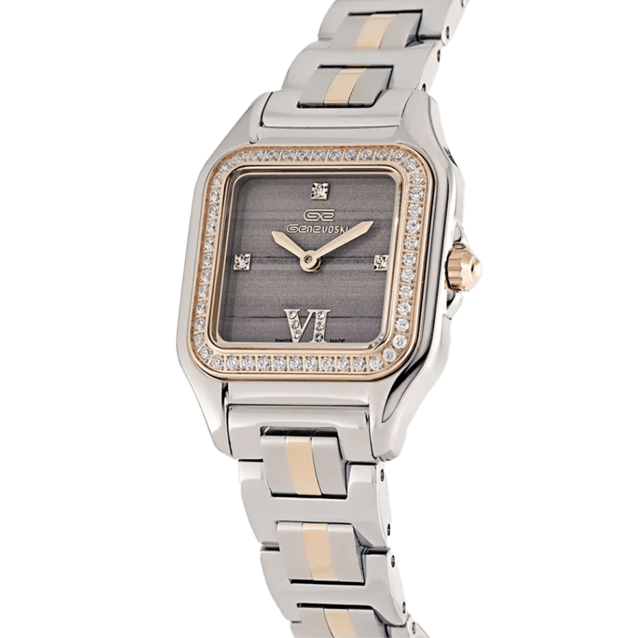 GENEVOSKI Zircon Women's Watch Z1693V1