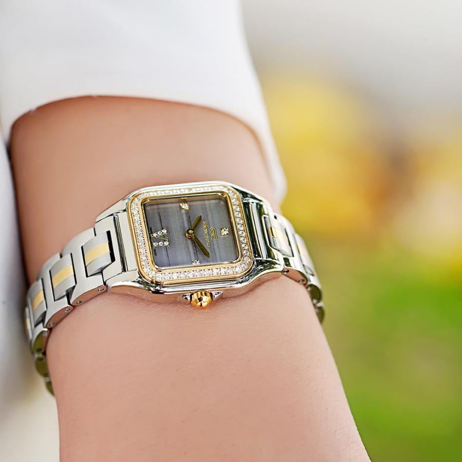 GENEVOSKI Zircon Women's Watch Z1693V1