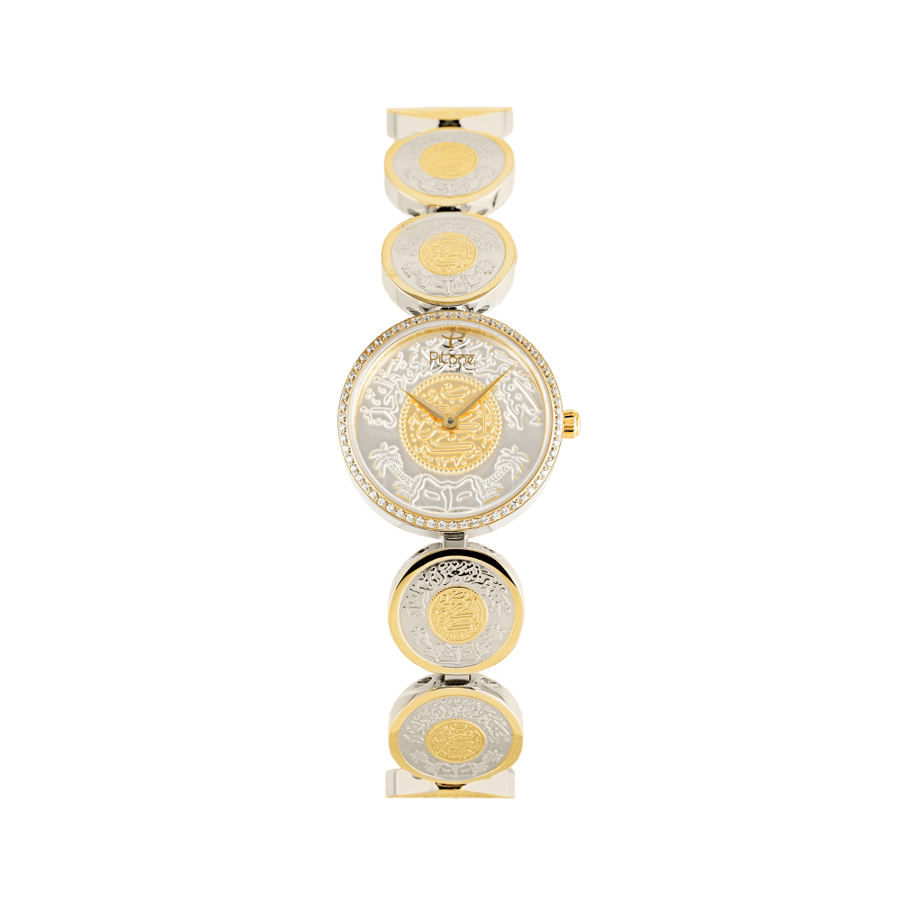 PITONE ZIRCON WOMEN'S WATCH ZPT1766V01