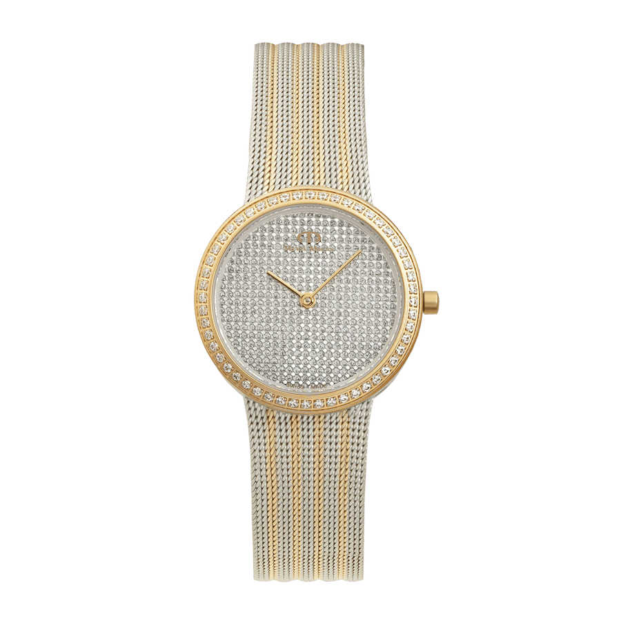 ساعة زركون نسائية ماركة ميشيل مارتن  ZMM1790V02