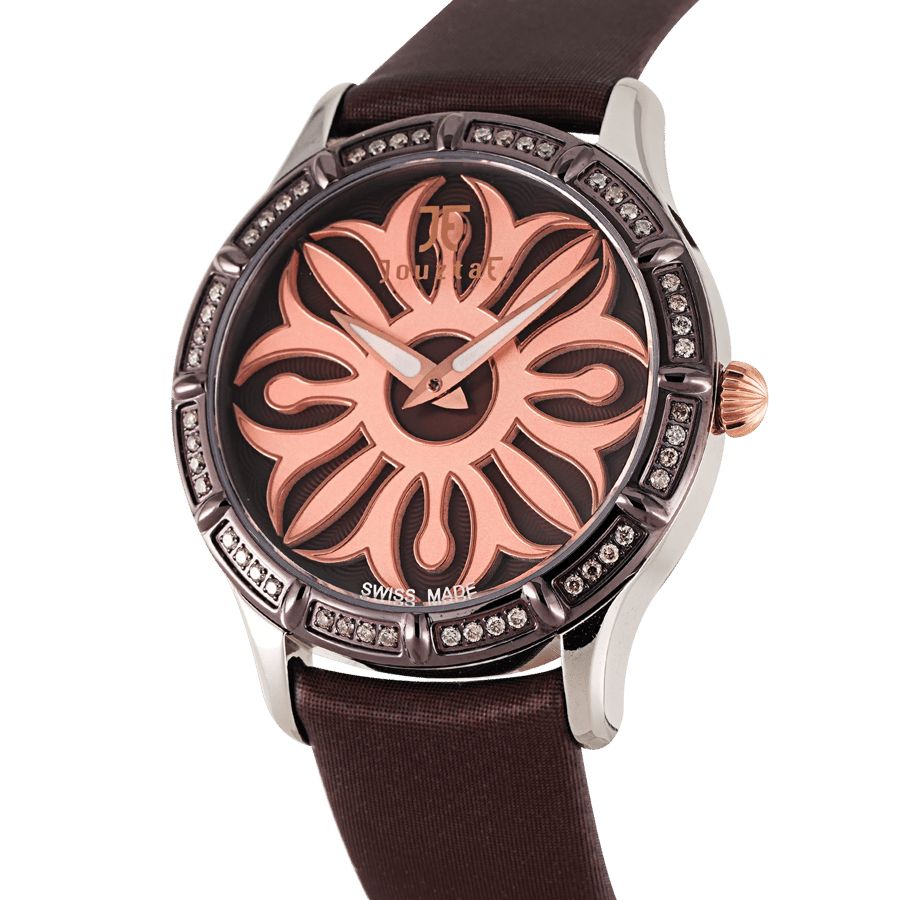 JOUSTAF DIAMOND WOMEN'S WATCH KJF1413Z01
