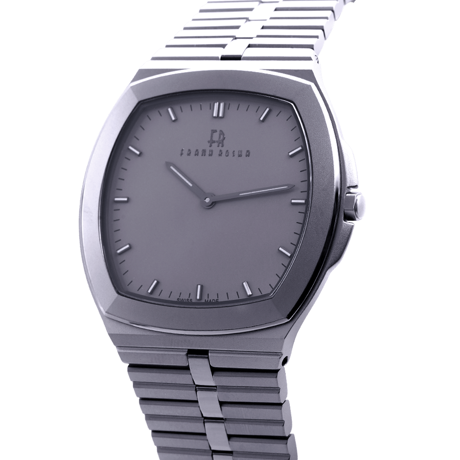 FRANK ROSHA MEN'S WATCH S1781A1