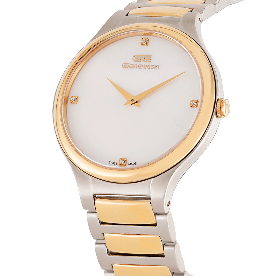 GENEVOSKI Men's Watch S1523V1