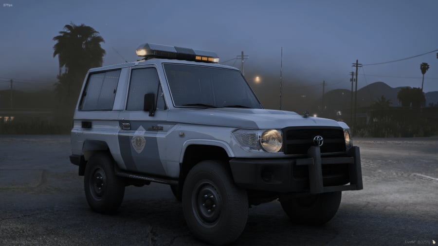بكج تايوتا ربع قطاعات الامن العام