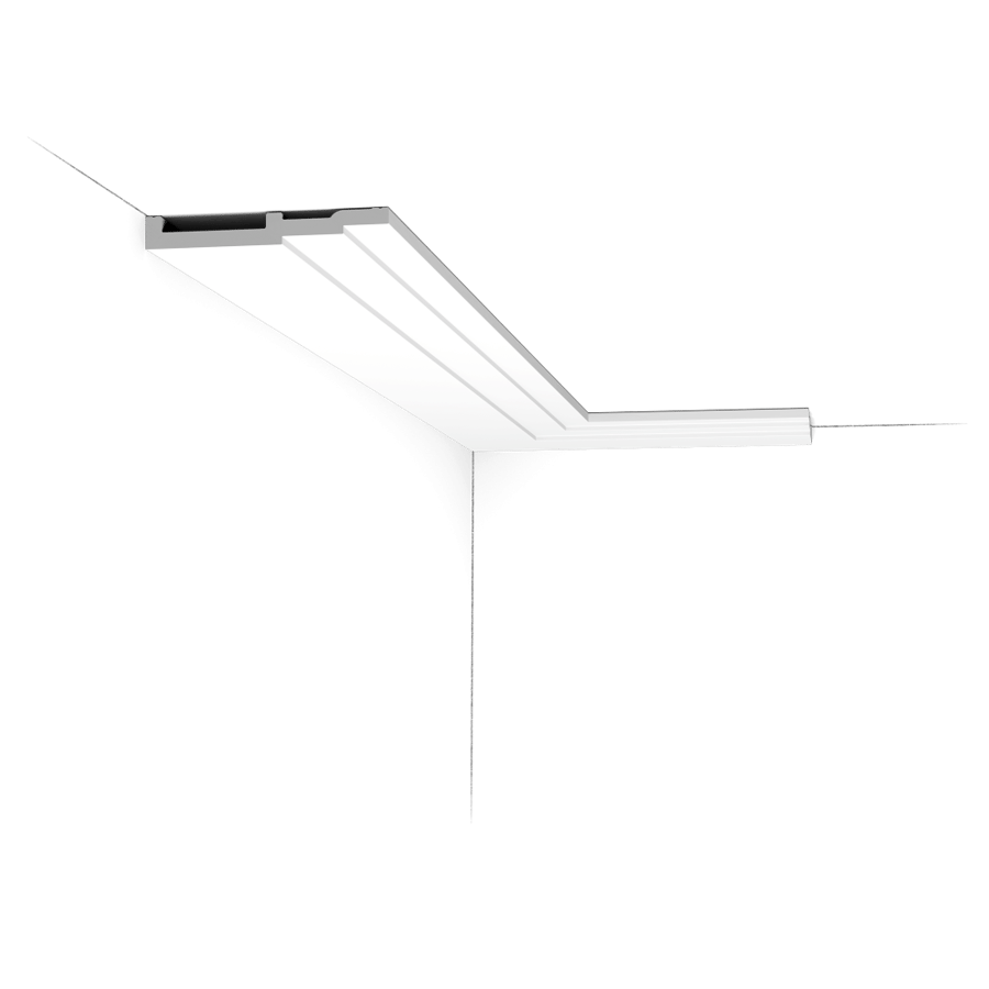 اطار جدار ديكور SX180 (200x12x1.6 CM)