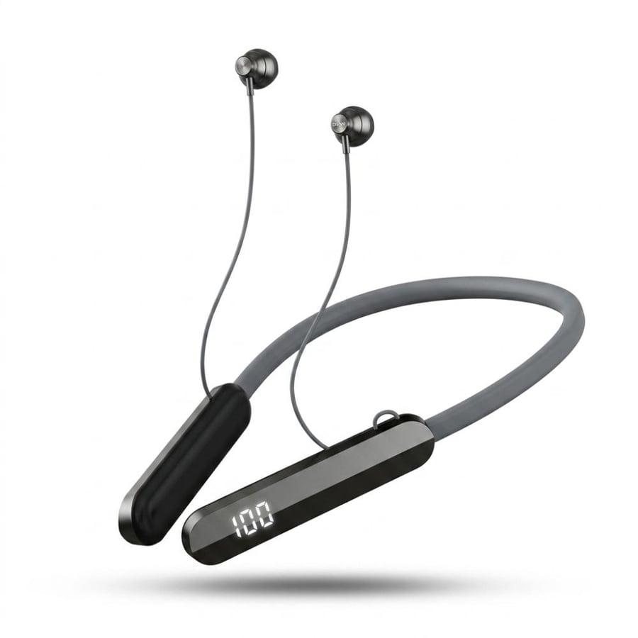 سماعة رأس مغناطيسية بلوتوث من DENX (DX652)