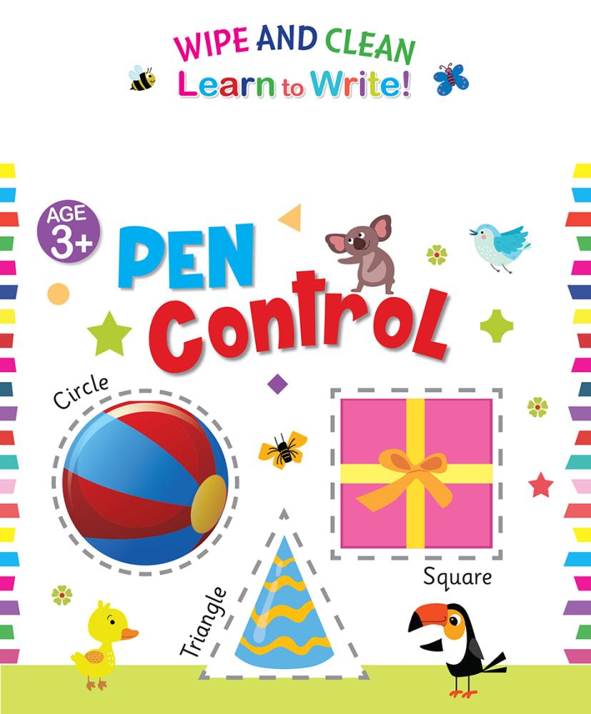 Pen control