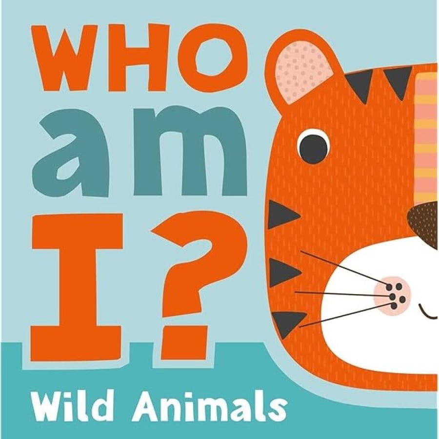 Who Am I? Wlid Animals