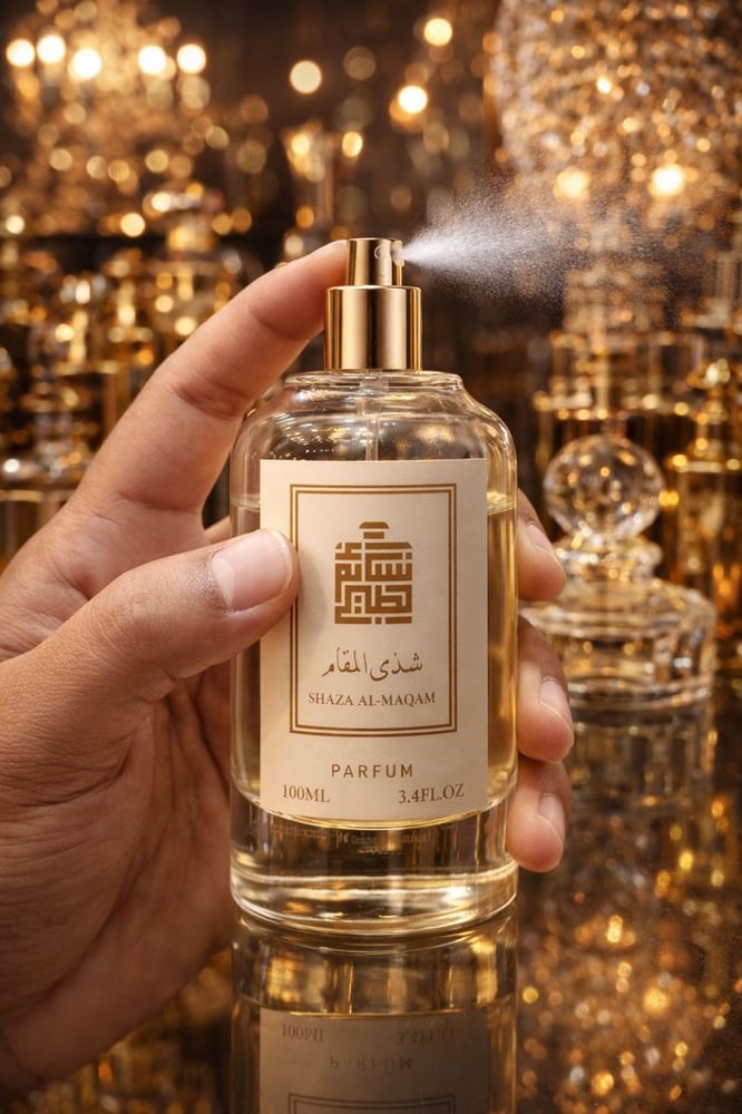 عطر شذى المقام