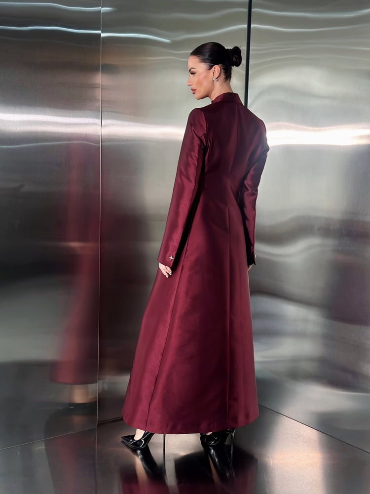Stella | Burgundy
