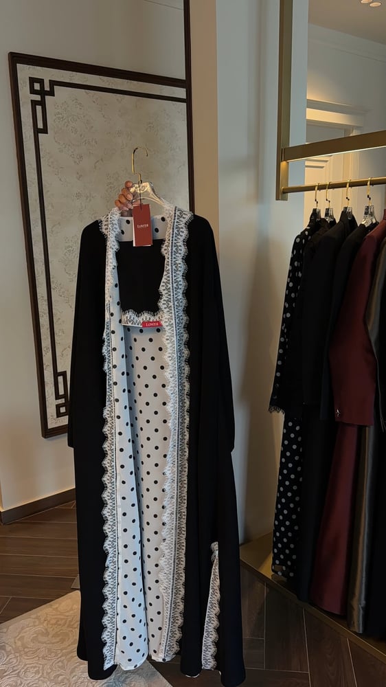 Polka dots
