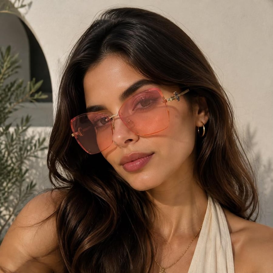 نظارات شمسية فندي