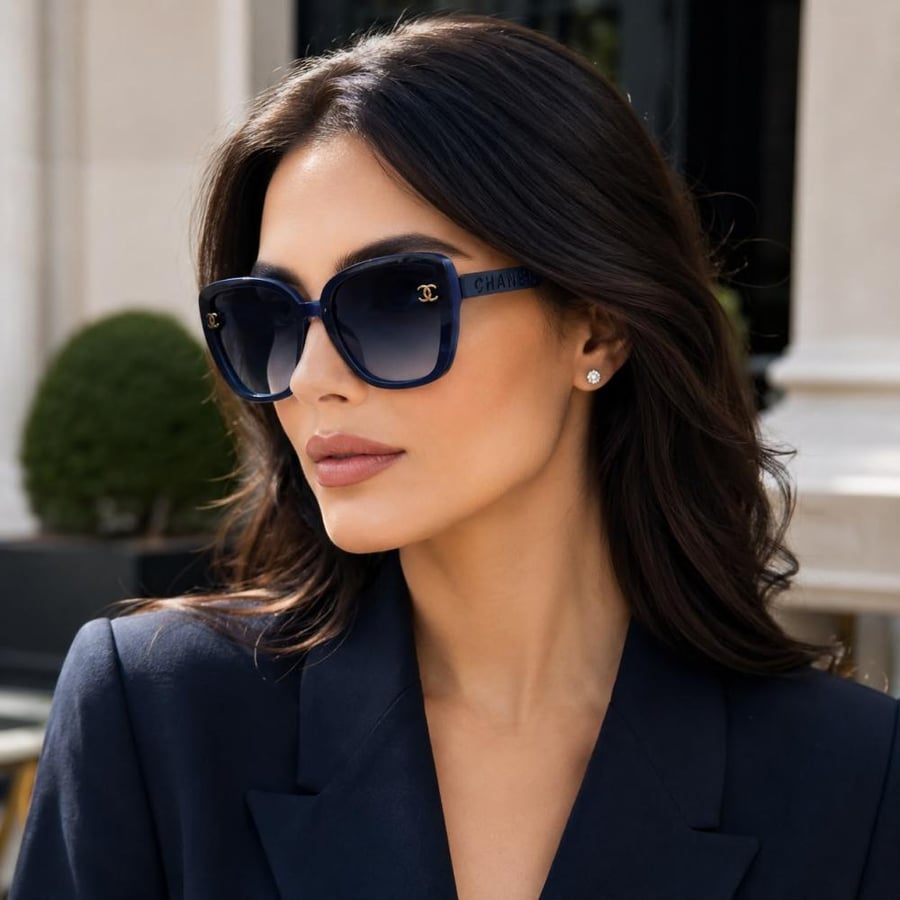 نظارات شمسية Chanel