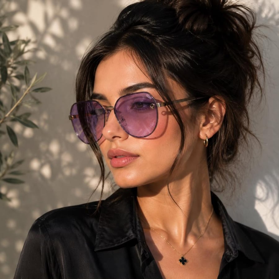 نظارات شمسية فندي