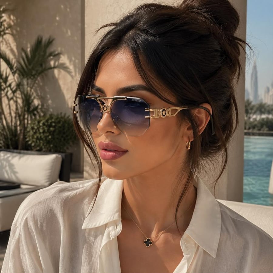 نظارات شمسية Versace