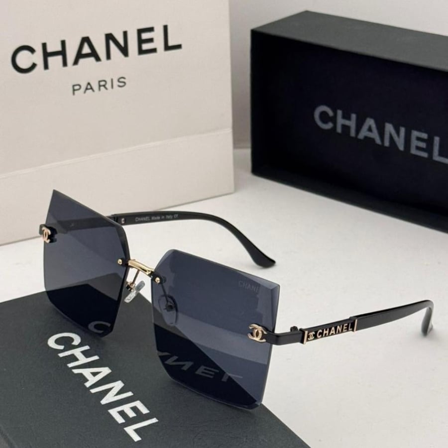 نظارات شمسية Chanel