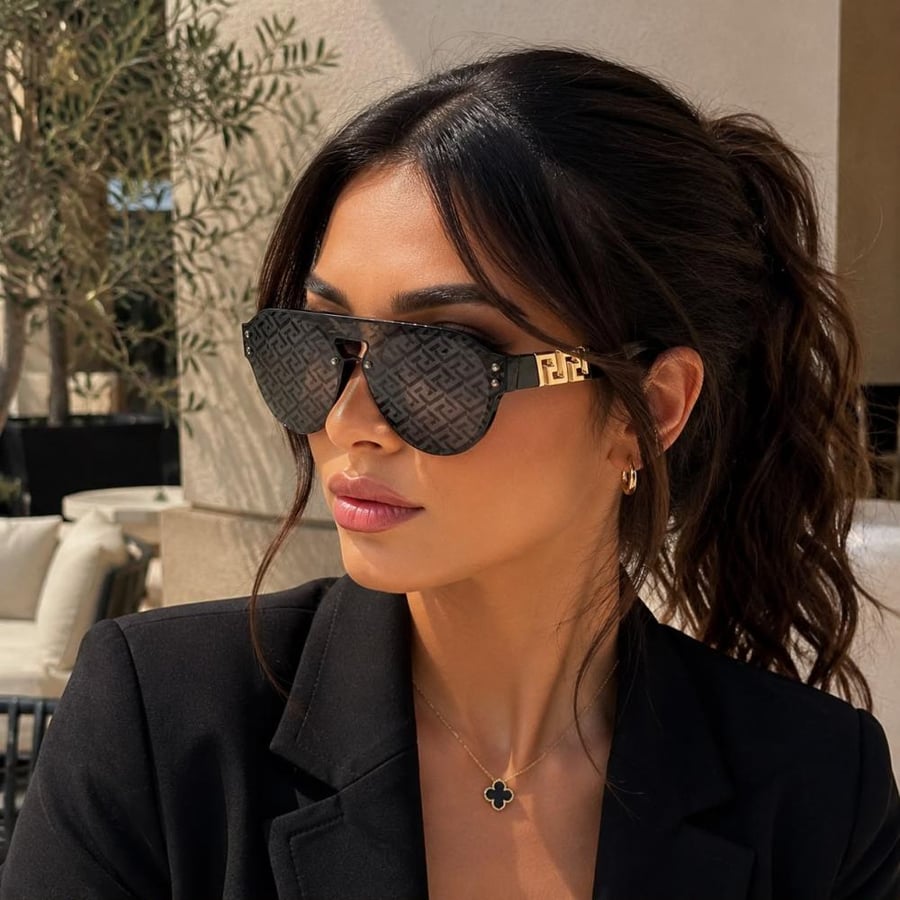 نظارة فيرزاتشي كلاسيك