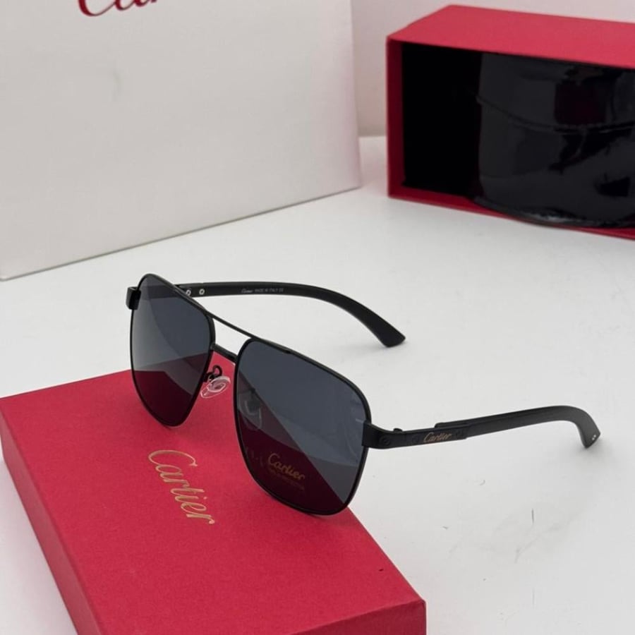 نظارات شمسية Cartier