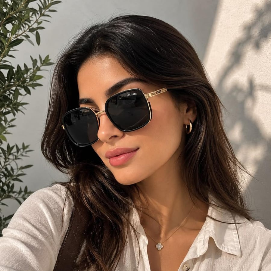 نظارات شمسية لاكوست