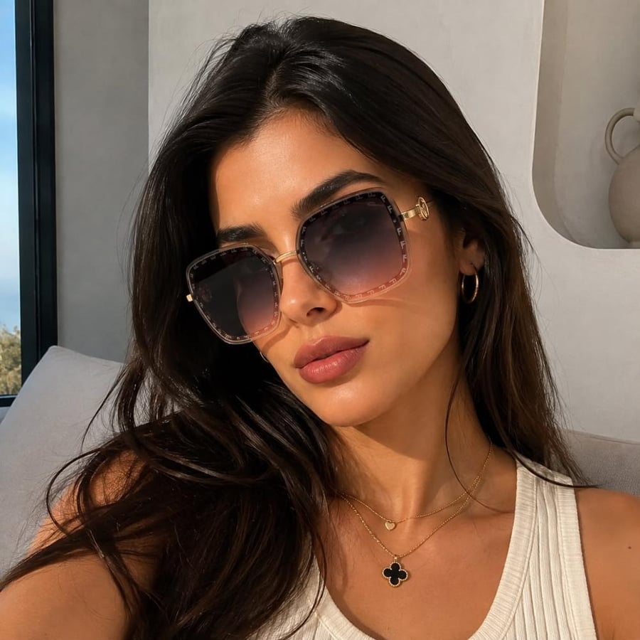 نظارات شمسية فندي