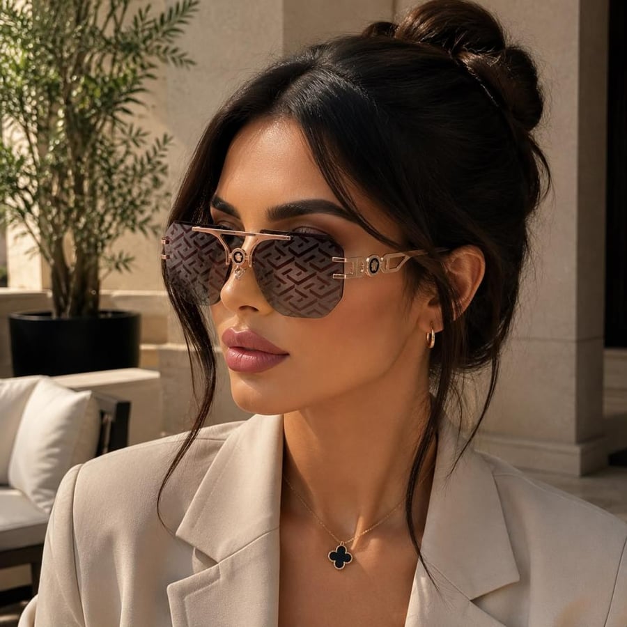 نظارات شمسية Versace
