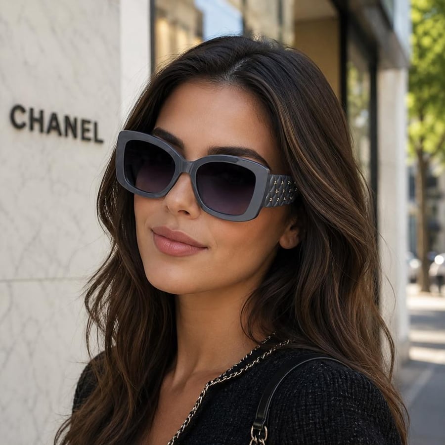 نظارات شمسية Chanel