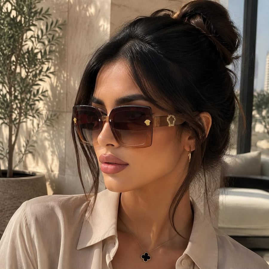نظارات شمسية Versace