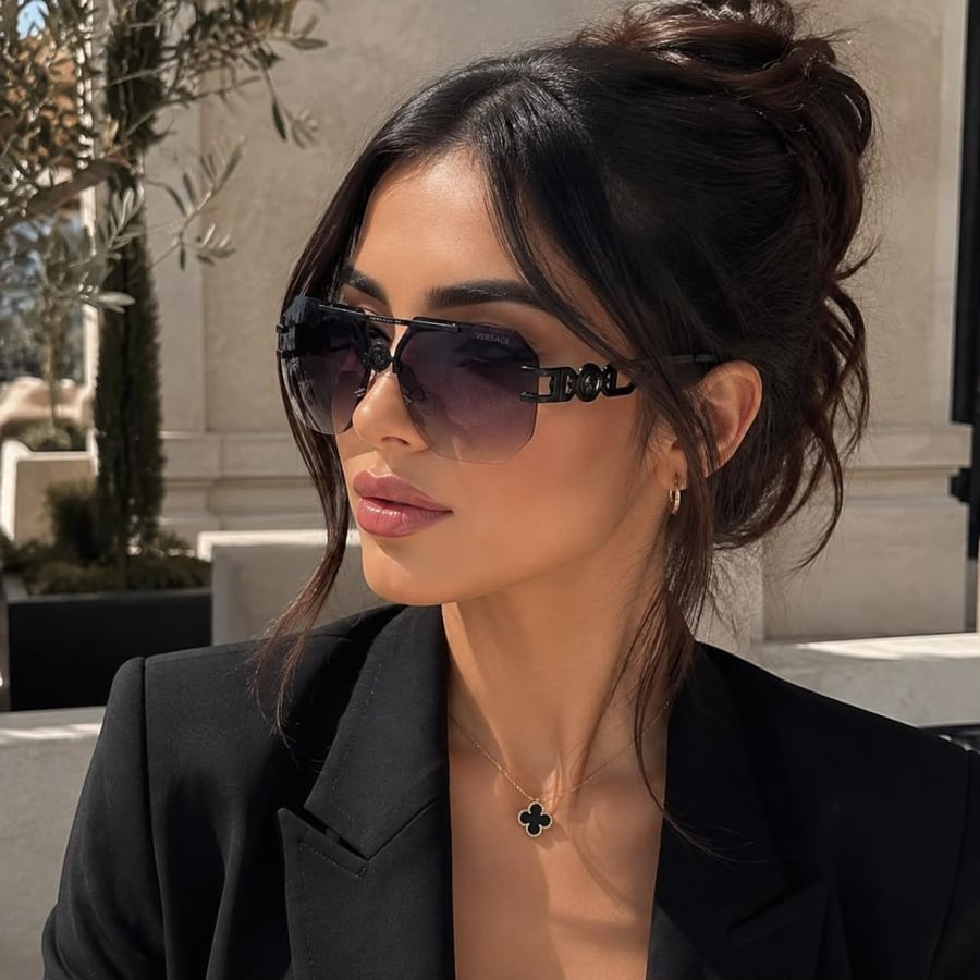 نظارات شمسية Versace