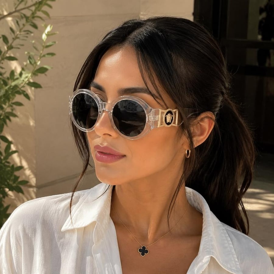 نظارات شمسية Versace