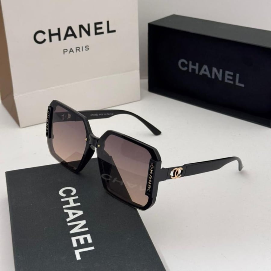نظارات شمسية Chanel