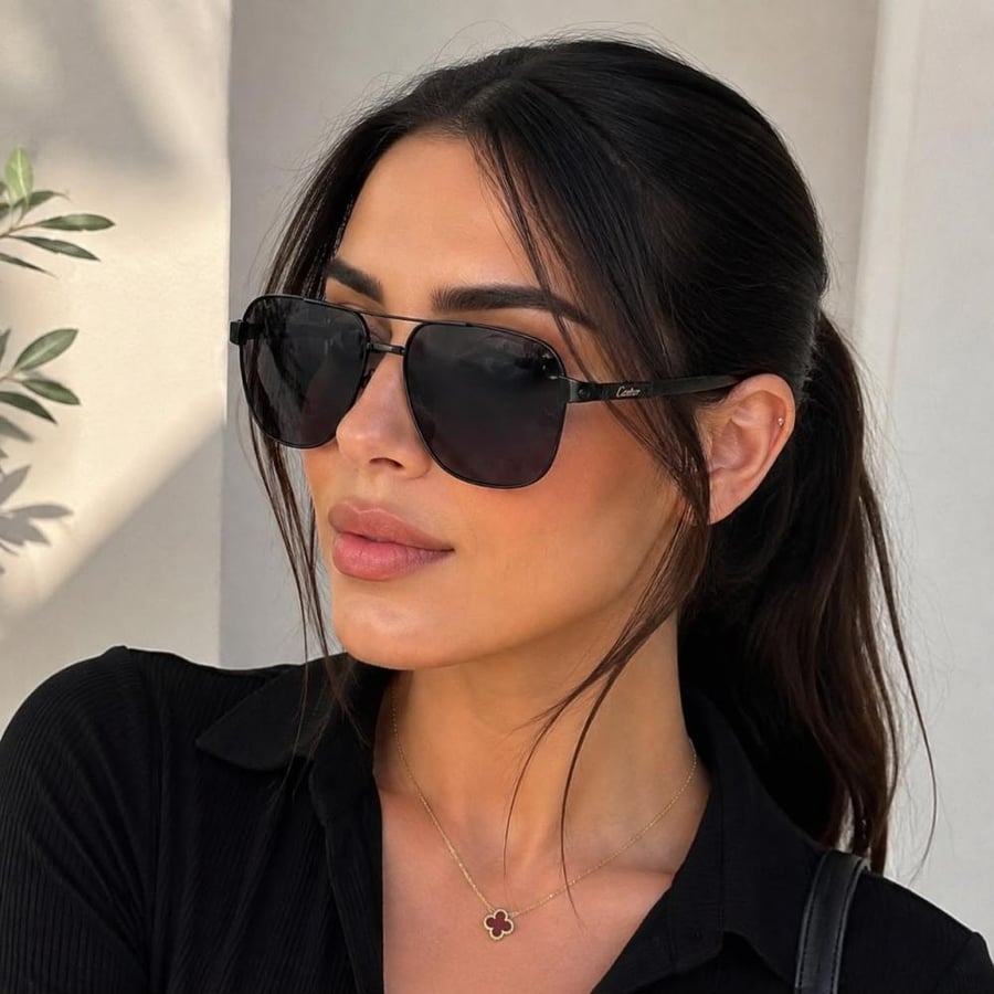 نظارات شمسية Cartier