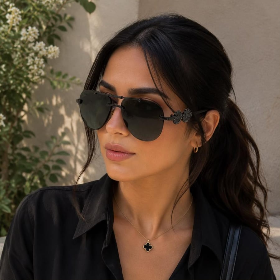 نظارات شمسية Versace