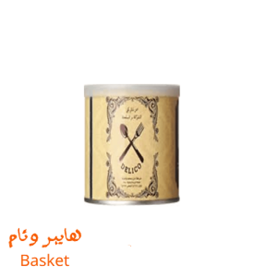 سمن ابو شوكة وملعقة 900 جرام
