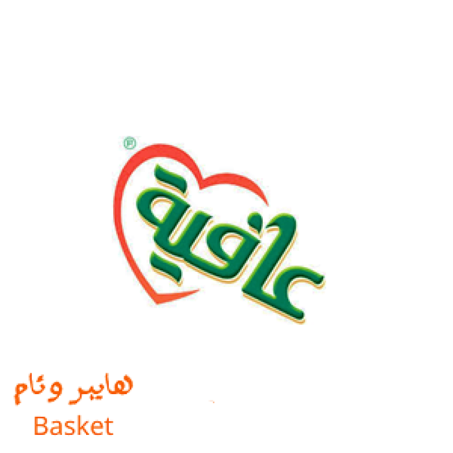 زيت دوار الشمس عافية عبوة شفافة 1.5 لتر