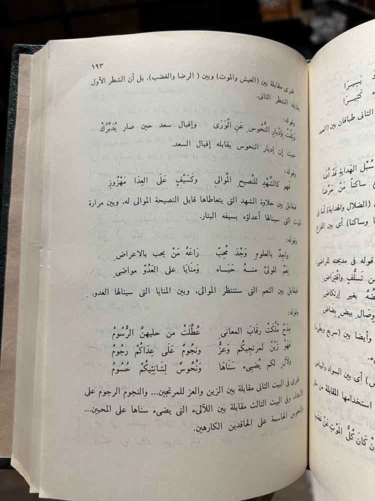 أبو بكر الصولي حياته وأدبه